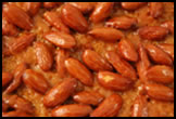 No Sugar Added Almond Brittle