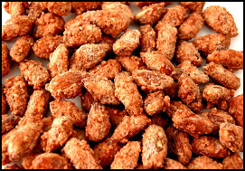 Almond Beernuts