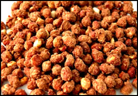 Maple Peanut Beernuts