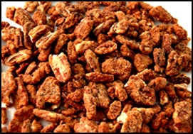 Pecan Beernuts