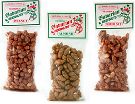 Beernuts: 7 flavours to choose from