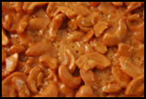 Cashew Brittle