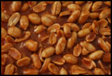 No Sugar Added Peanut Brittle